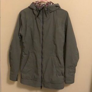 Burton snow jacket